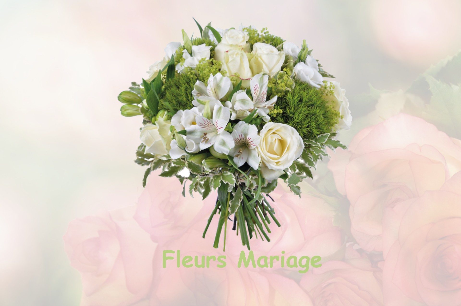 fleurs mariage ETROUSSAT